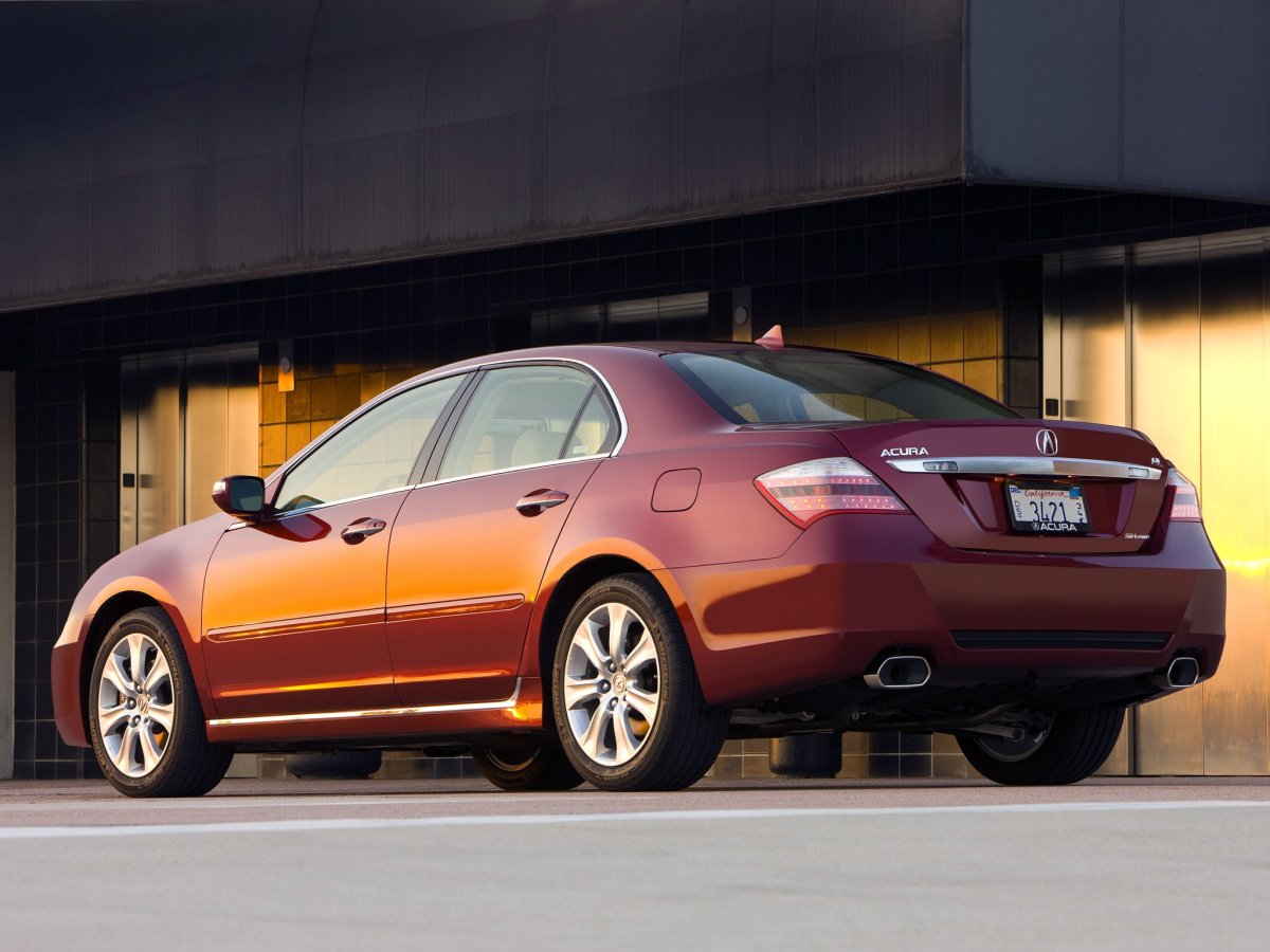 Acura RL 2008