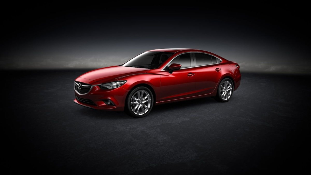 Mazda 6 Solar x