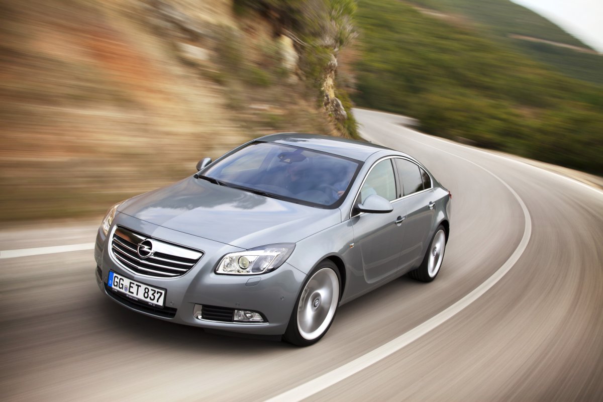 Opel Insignia CDTI