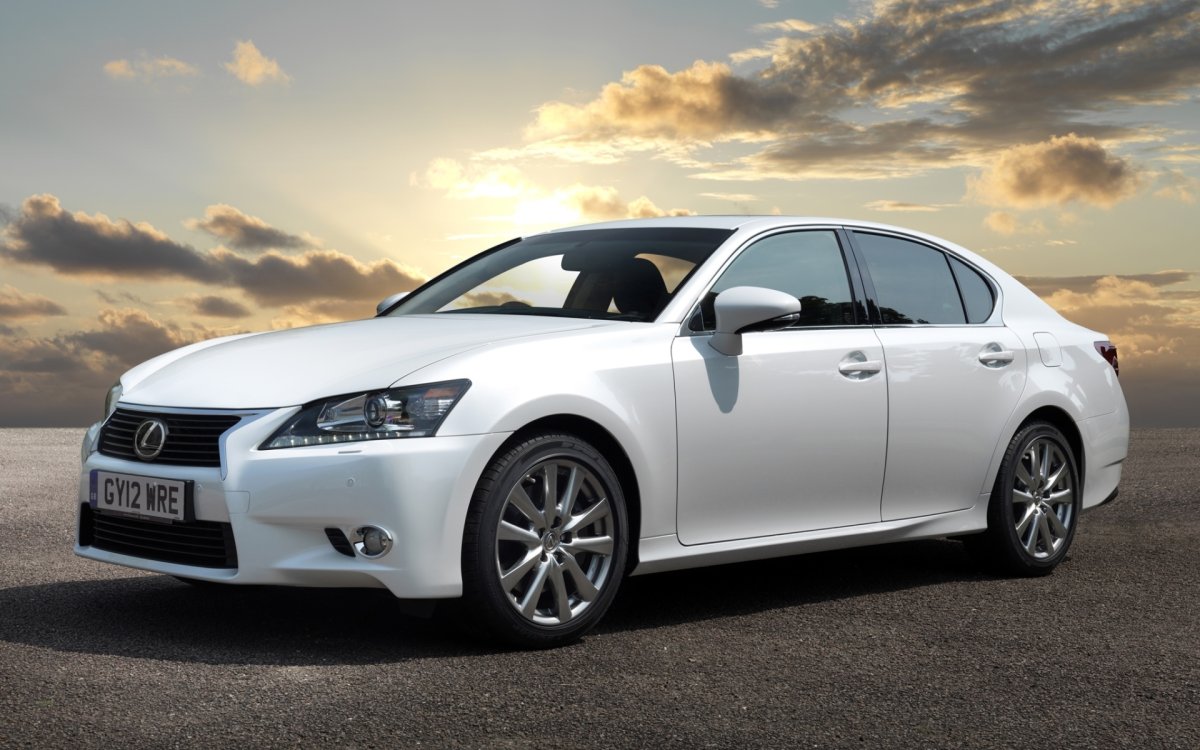 Lexus GS 250