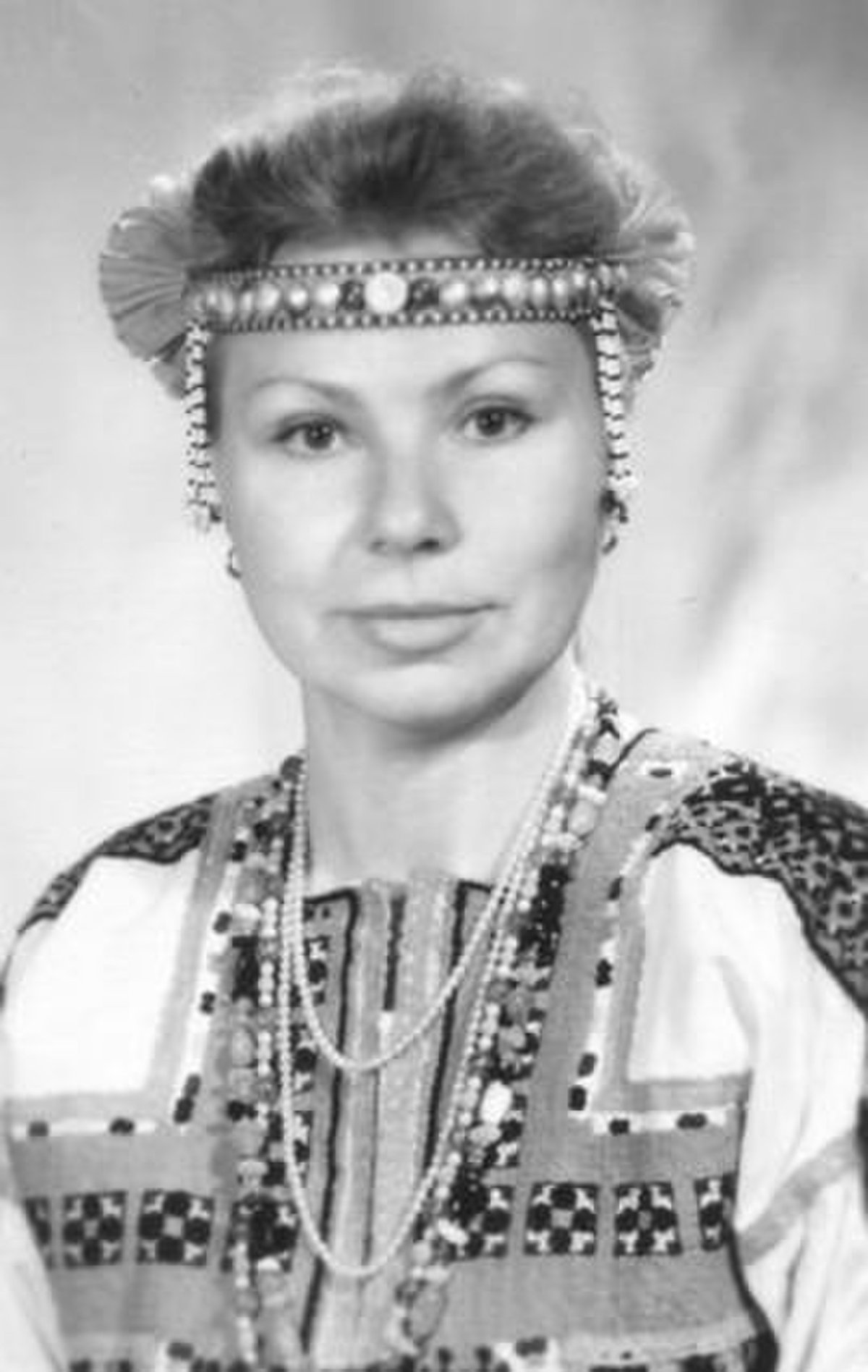 Раиса Степановна Кемайкина