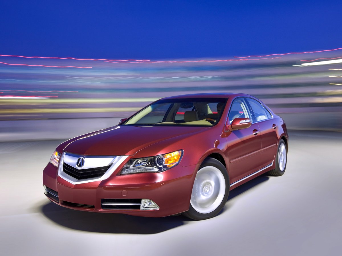 Acura RL 2008