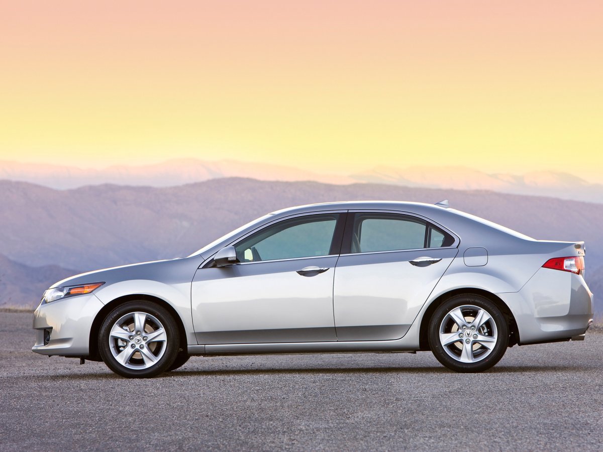Acura TSX 2008-2014