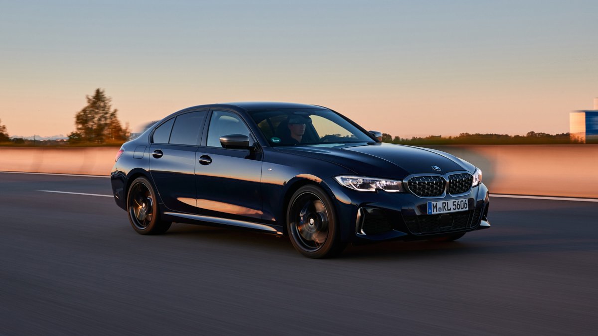 BMW 3 g20 m340i