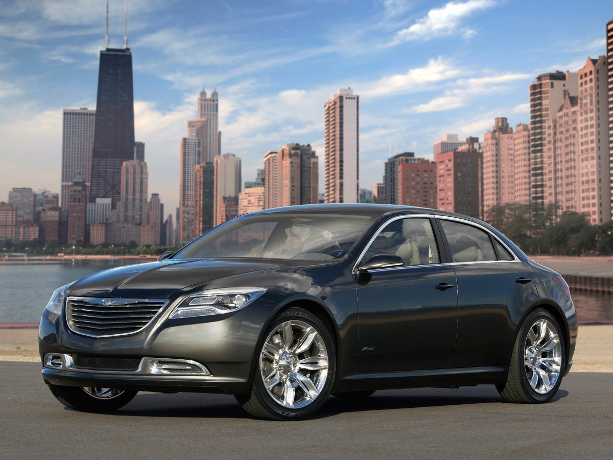 Chrysler 200c