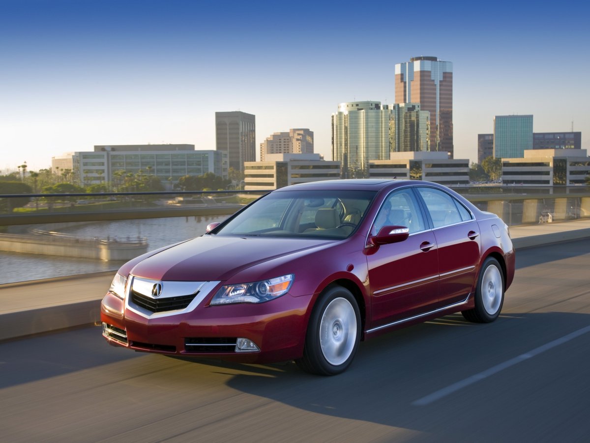 Acura RL 2001