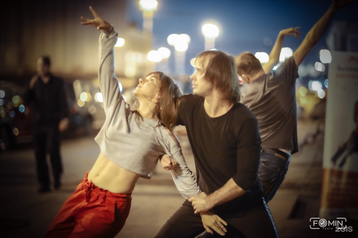 MMDANCE школа танцев