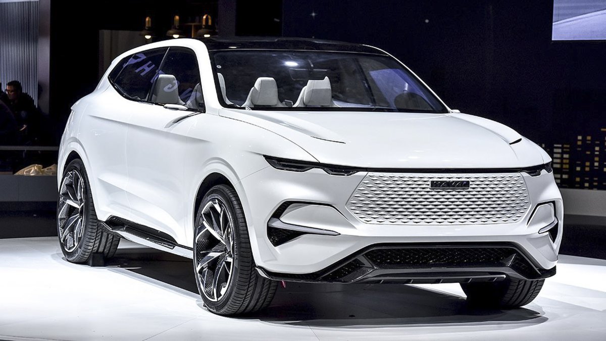 Haval Concept 2025