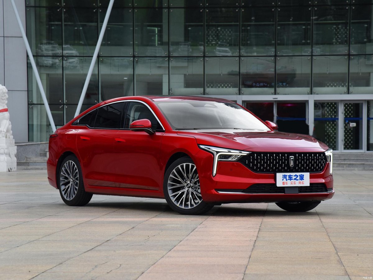 FAW Besturn b70