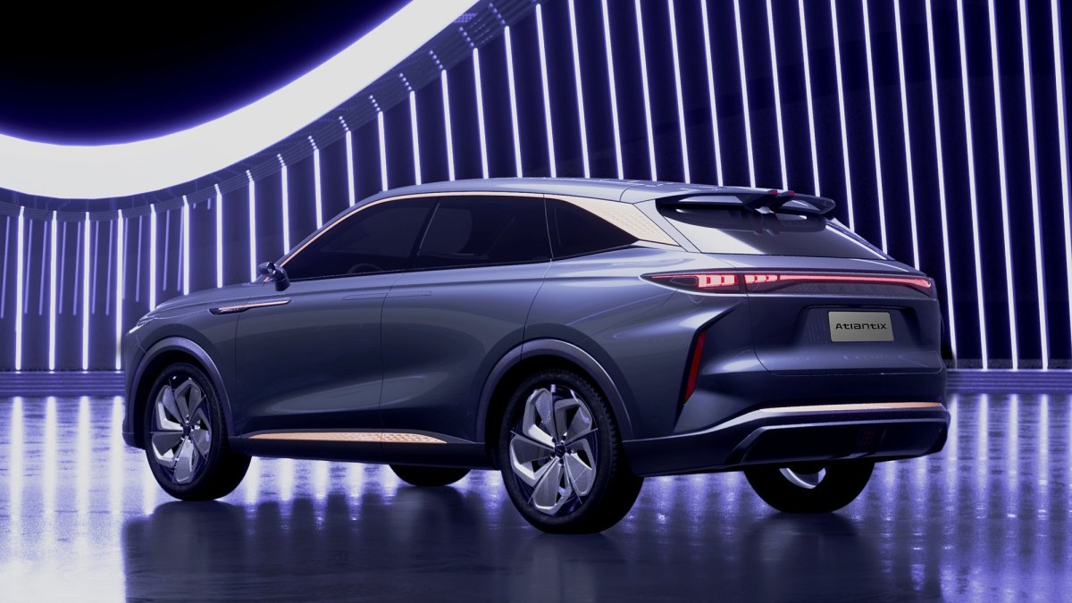 Chery Exeed VX 2022