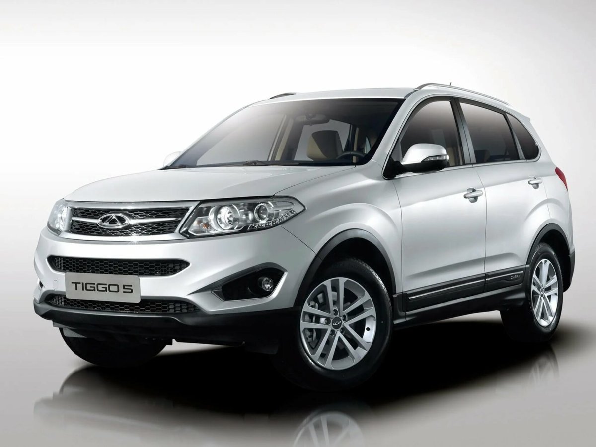 Chery Tiggo 2014
