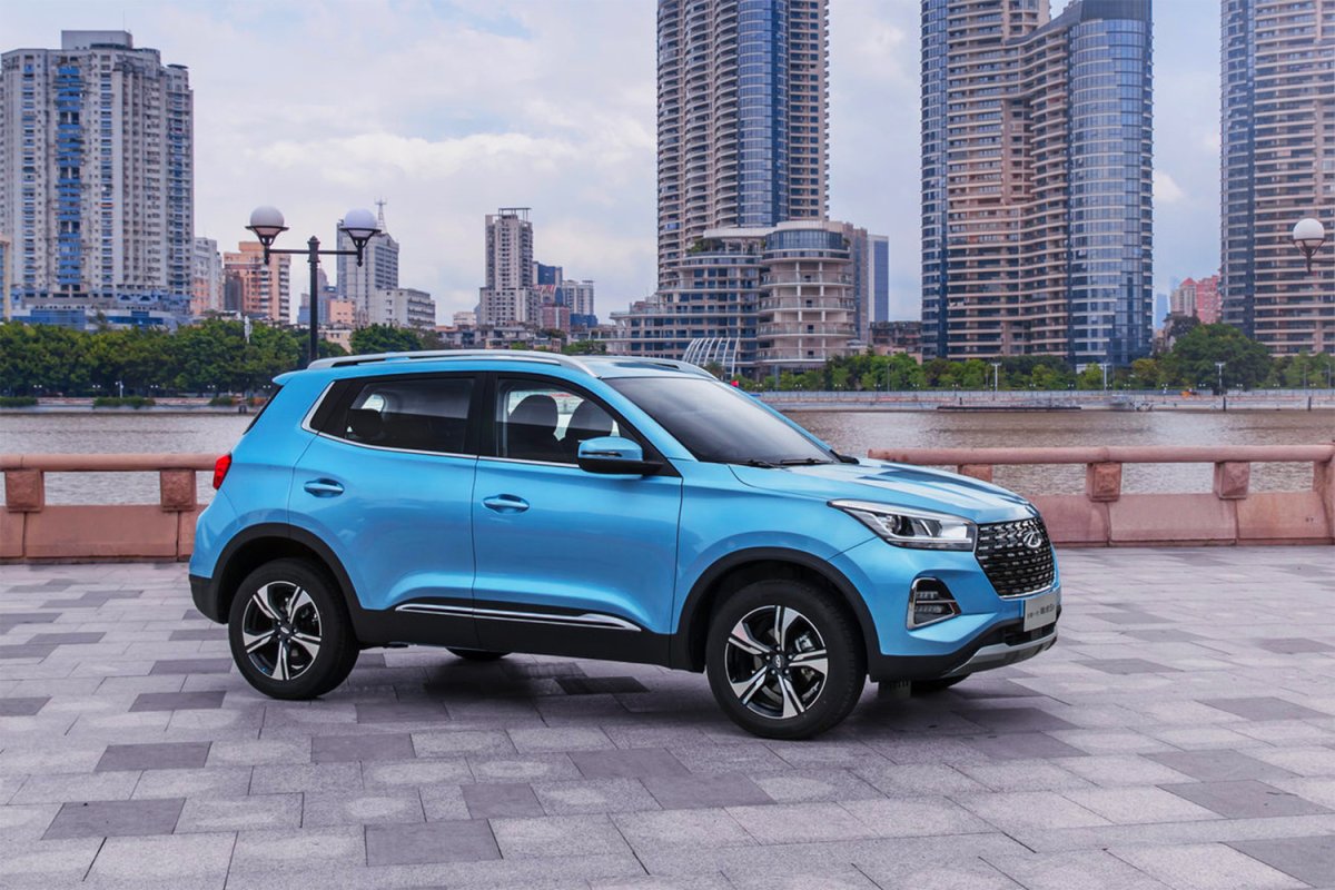 Chery Tiggo 5x