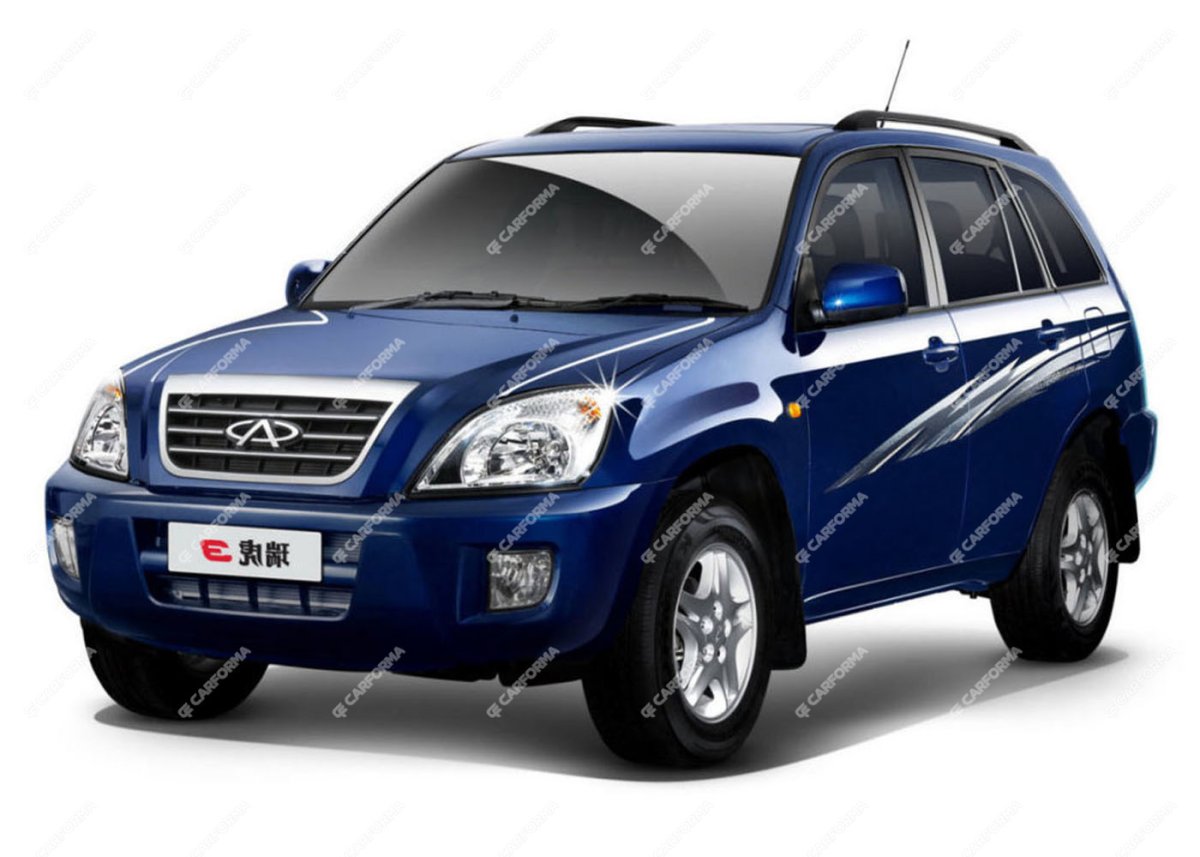 Chery Tiggo t11 2013