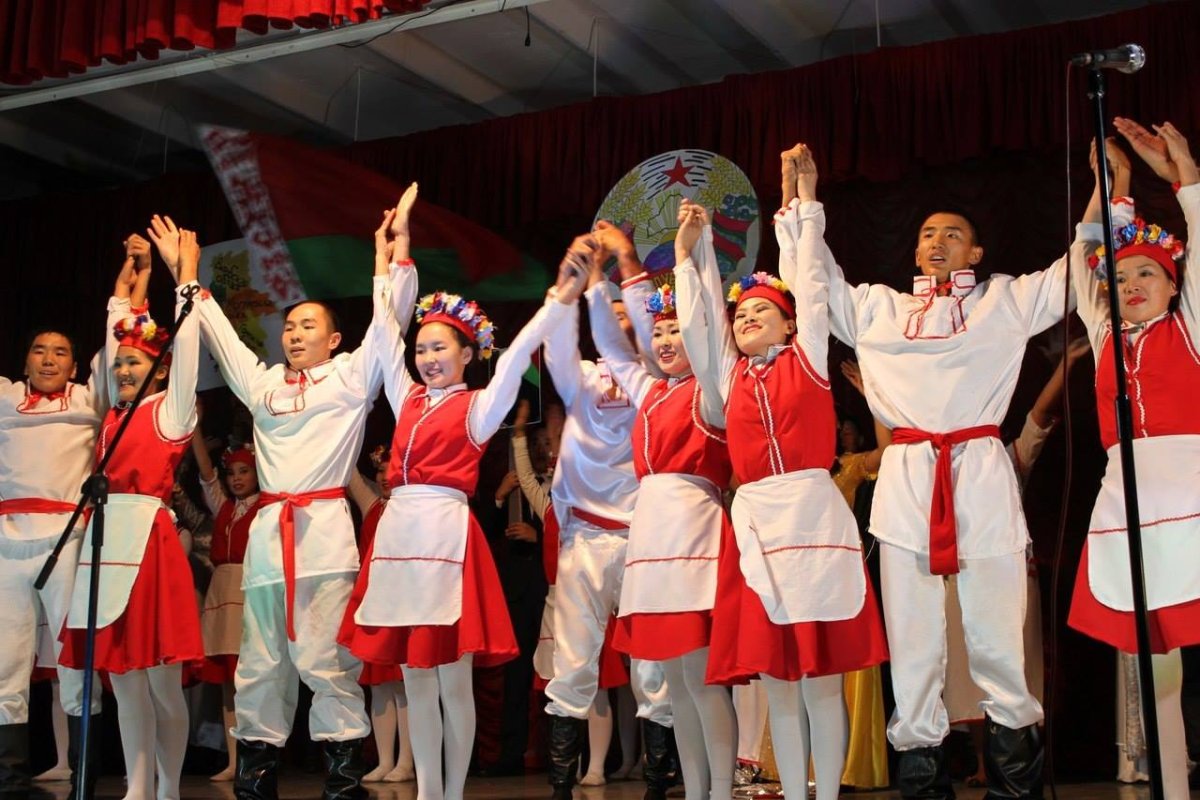 Евразия ТУВГУ 2019