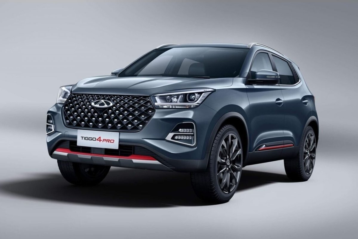 Chery Tiggo 2022