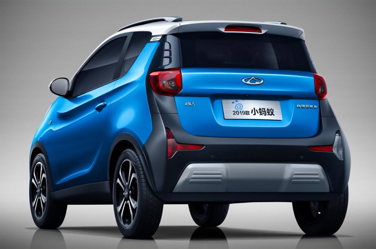 Chery eq1