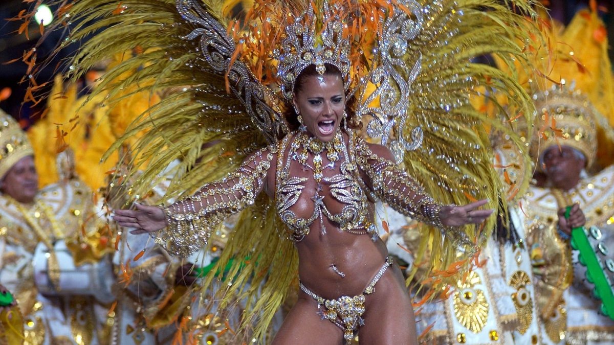 Карнавал Рио (Rio Carnival)