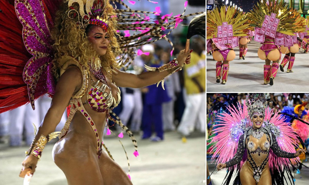 Brazil Carnival фильм 2016