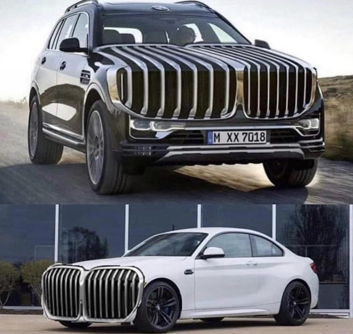 BMW x7 2023