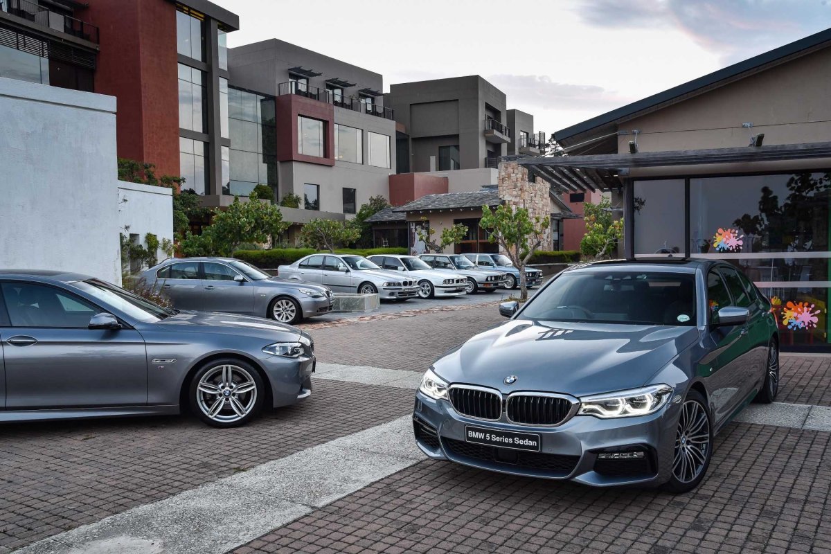 BMW Series 719