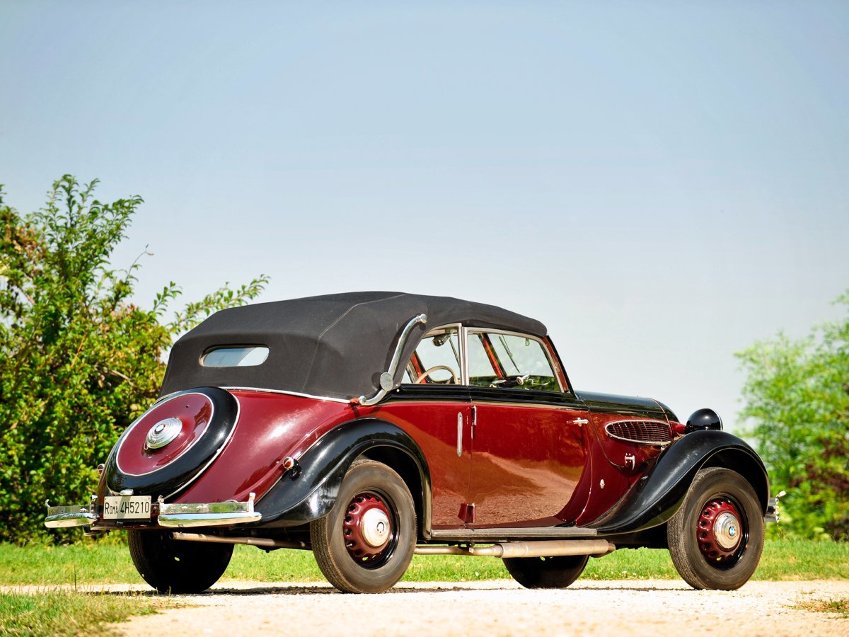 BMW 326
