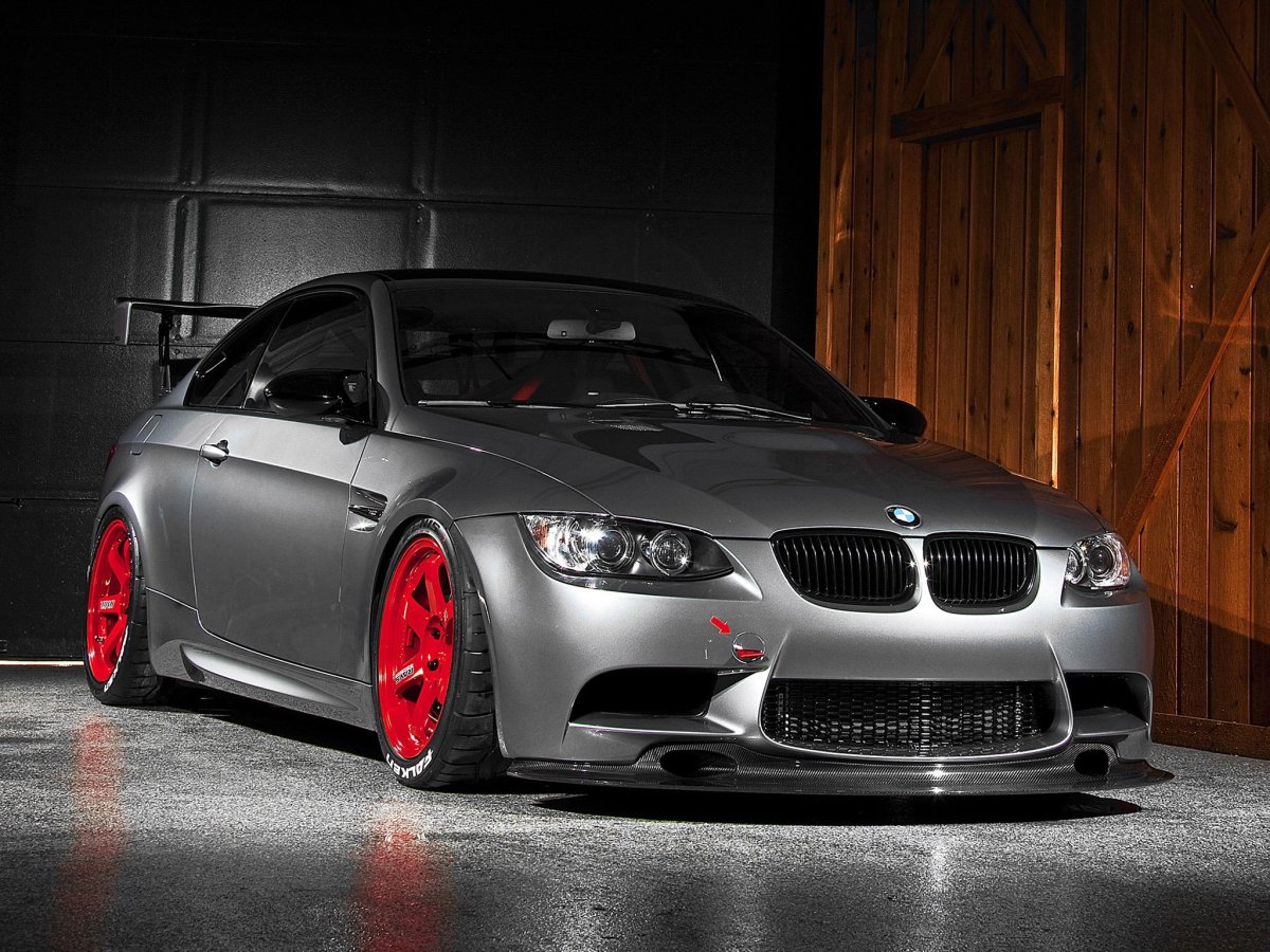 BMW m3 спортивная