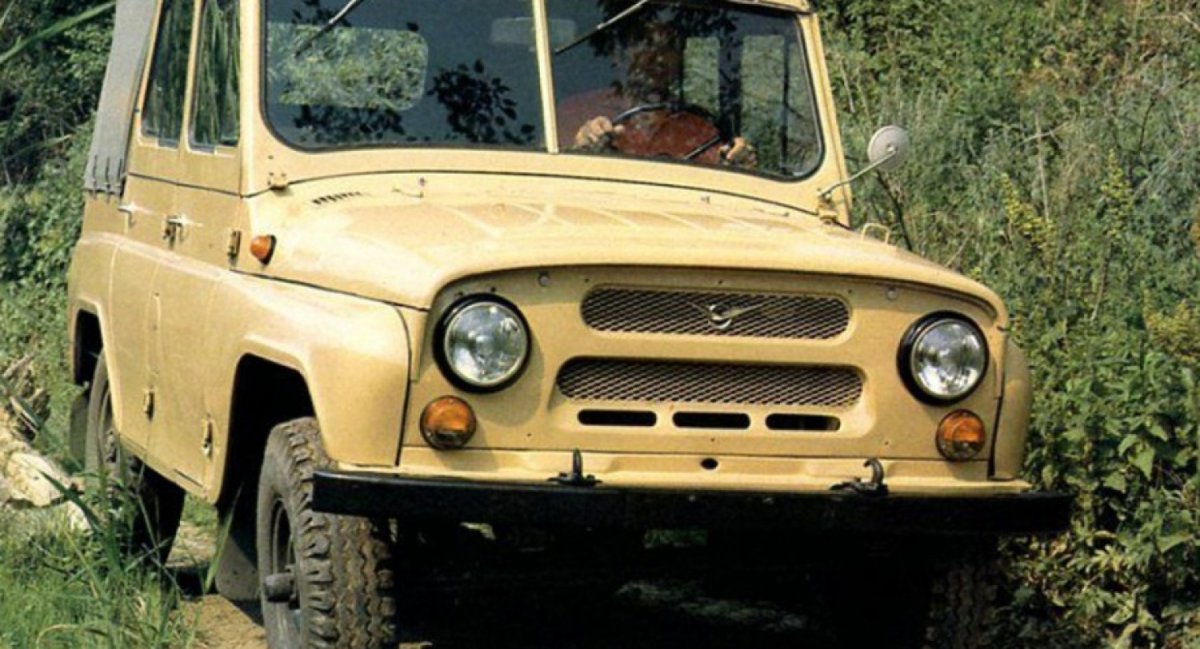 УАЗ 469