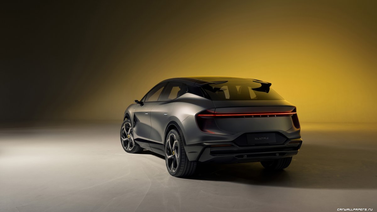 Lotus eletre 2023