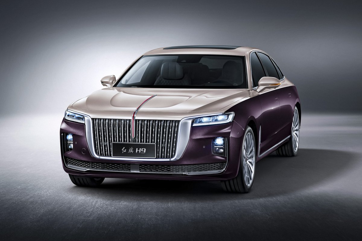 FAW Hongqi h9