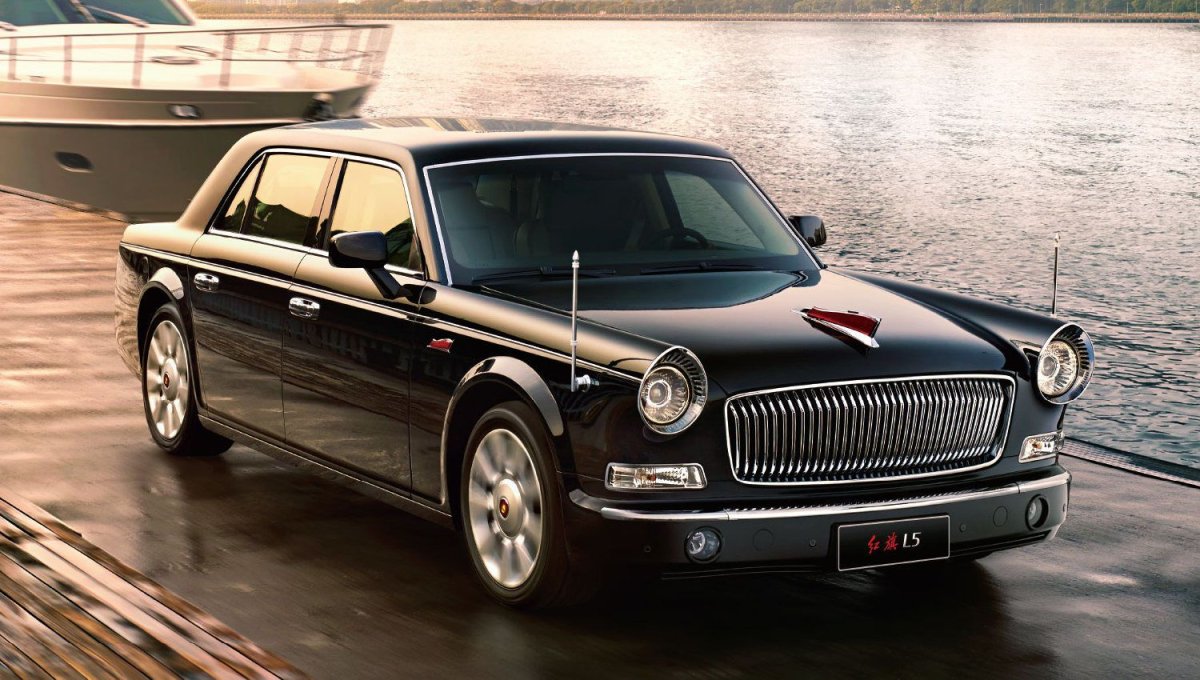 FAW Hongqi l5
