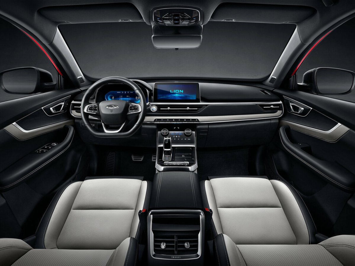 Chery Tiggo 7 Pro New