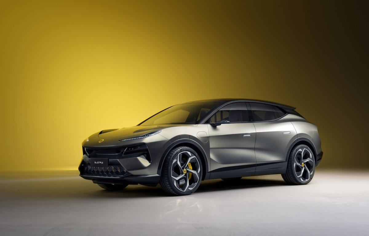 Lotus eletre