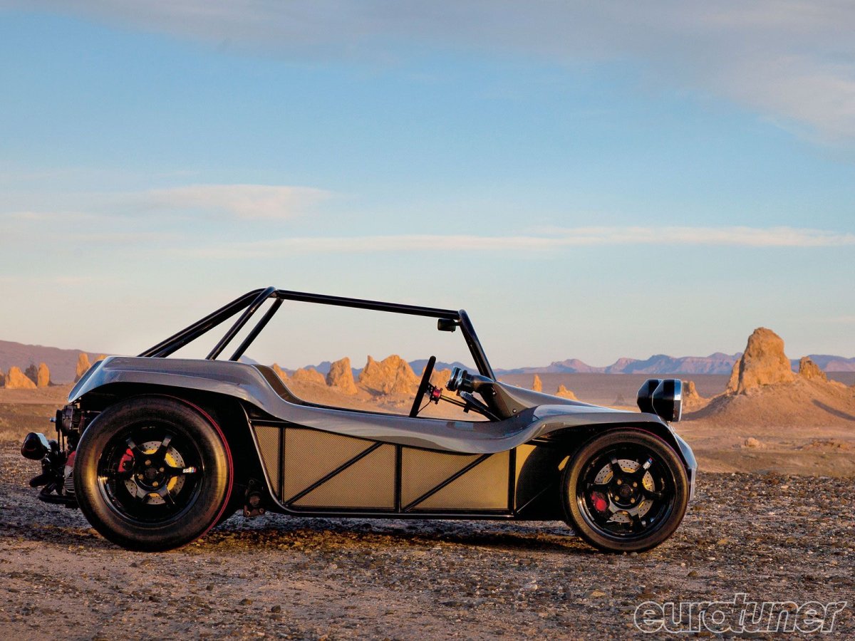 Meyers Manx Dune Buggy
