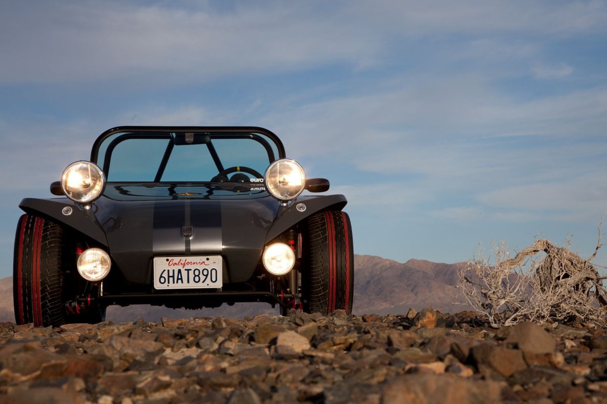Buggy Meyers Manx