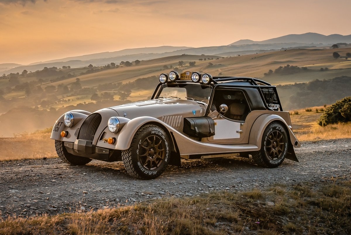 Morgan CX-T