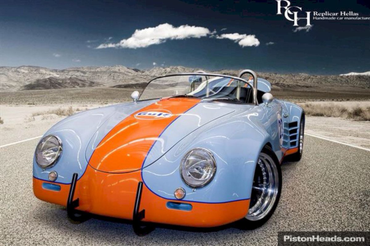 Porsche 356 wide body