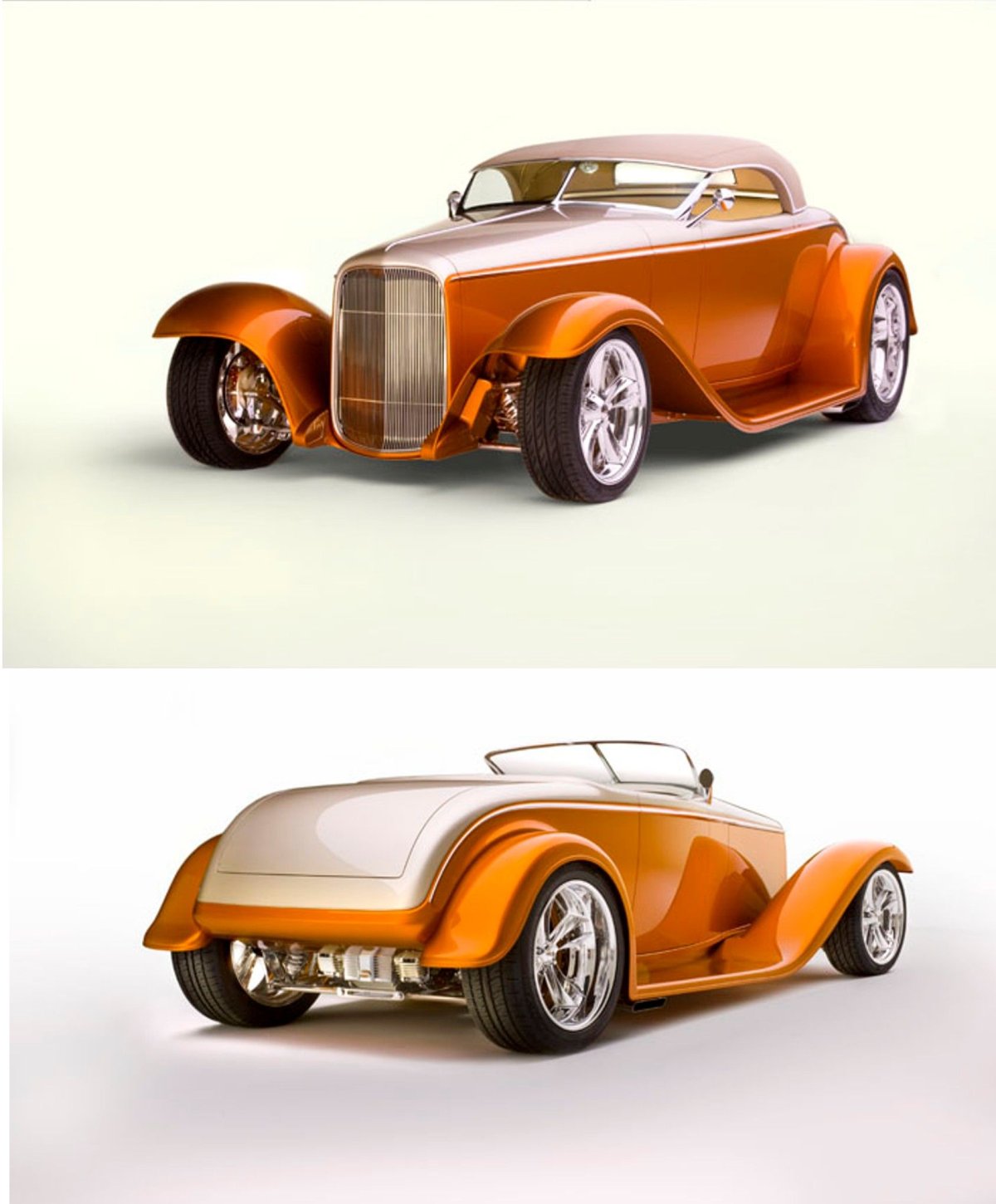 Машины Chip Foose