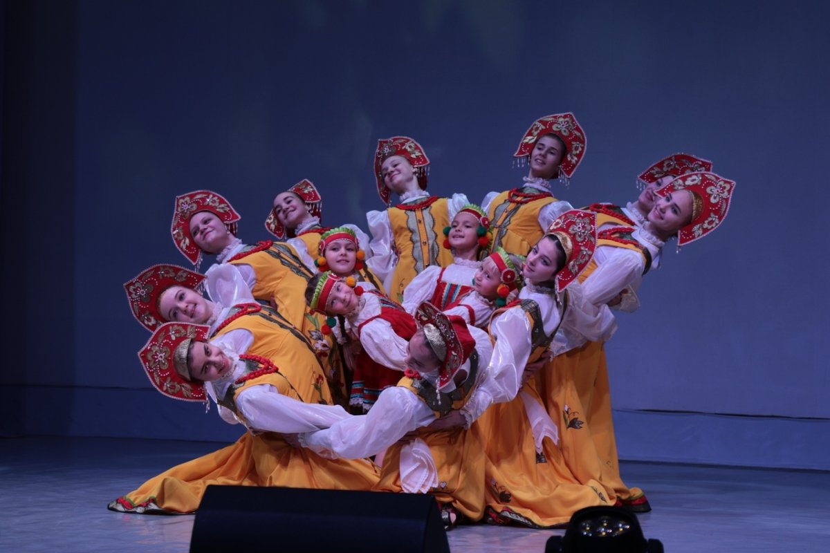 29 April Day of Dance