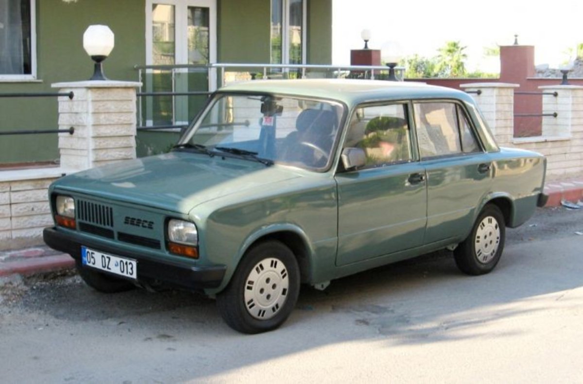 Турецкий Тофаш
