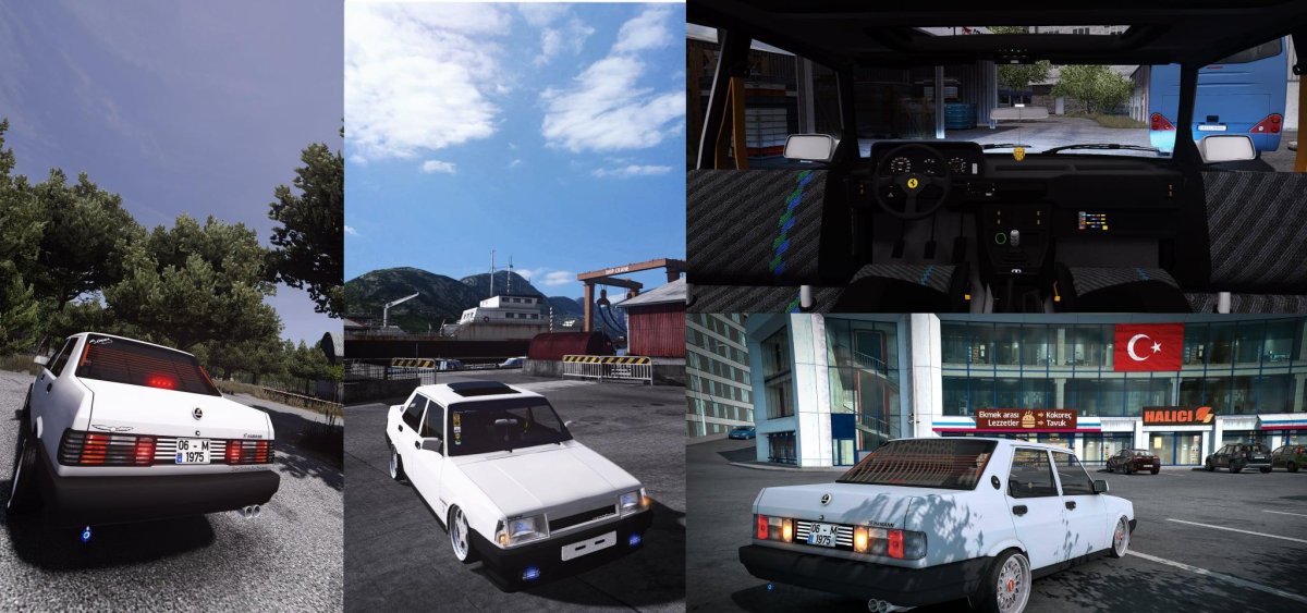 Farming Simulator 19 Tofaş