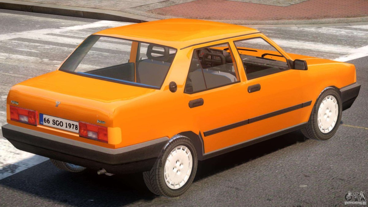 Tofas Sahin 80 года
