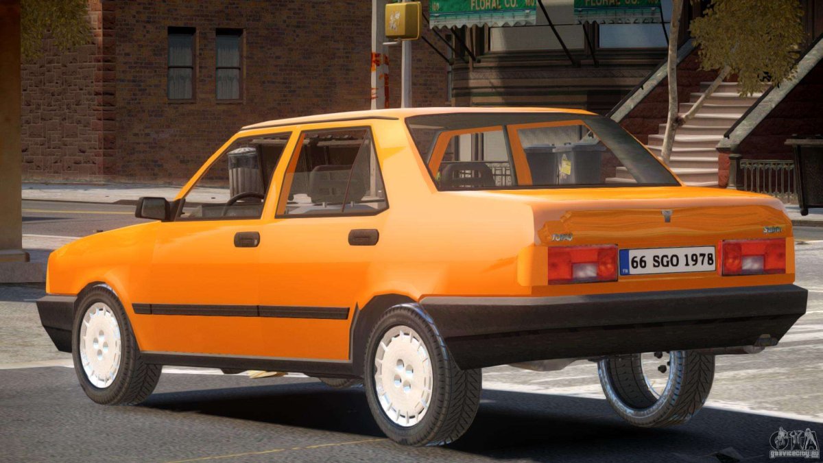 Tofas Sahin 80 года