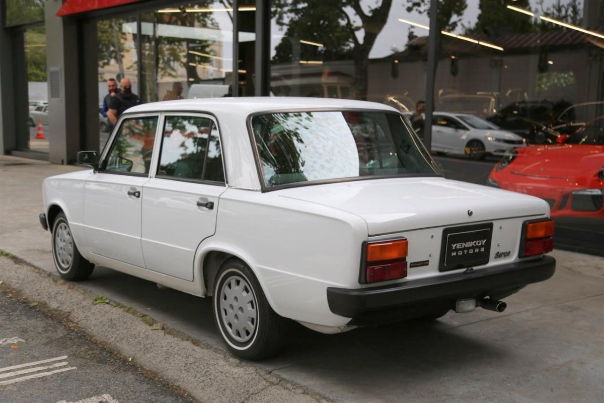 Турецкий автомобиль Тофас