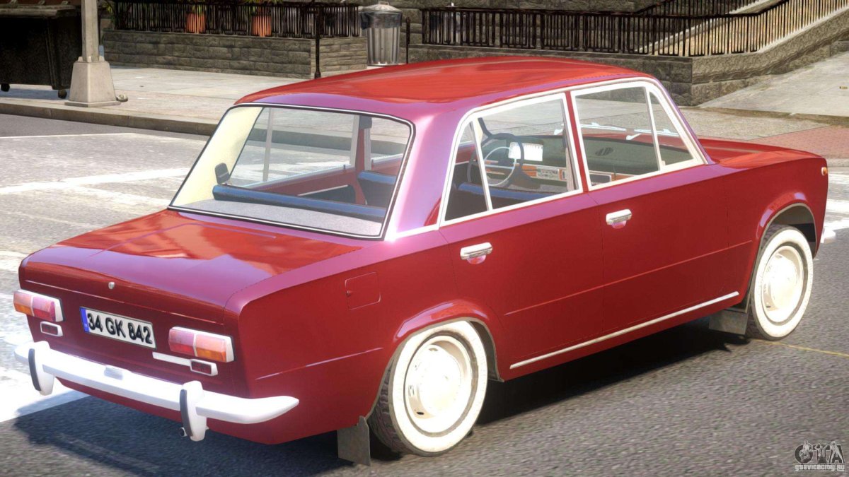 Машина Murat 124