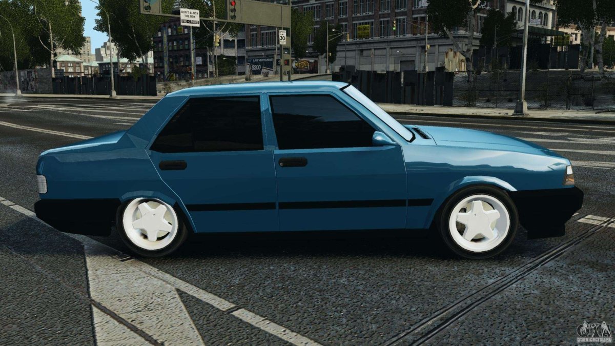 Tofas Sahin 3 d model