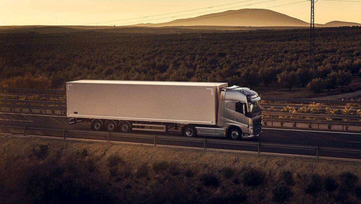 Volvo FH I-save