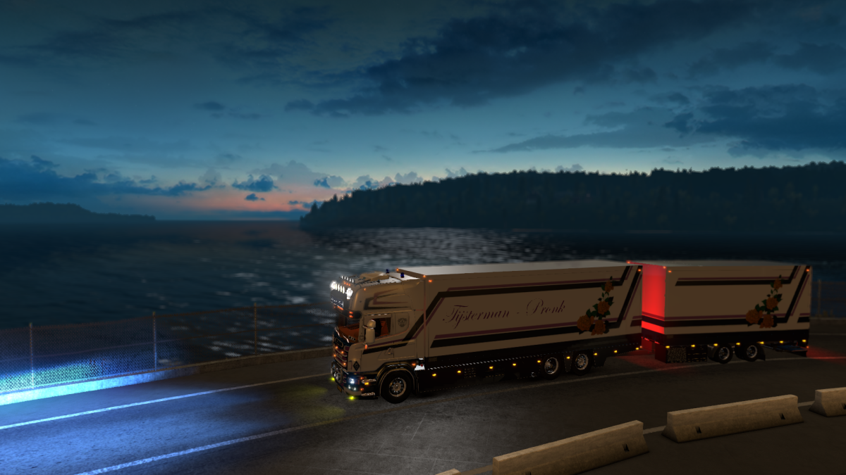 Euro Truck Simulator 2 HD