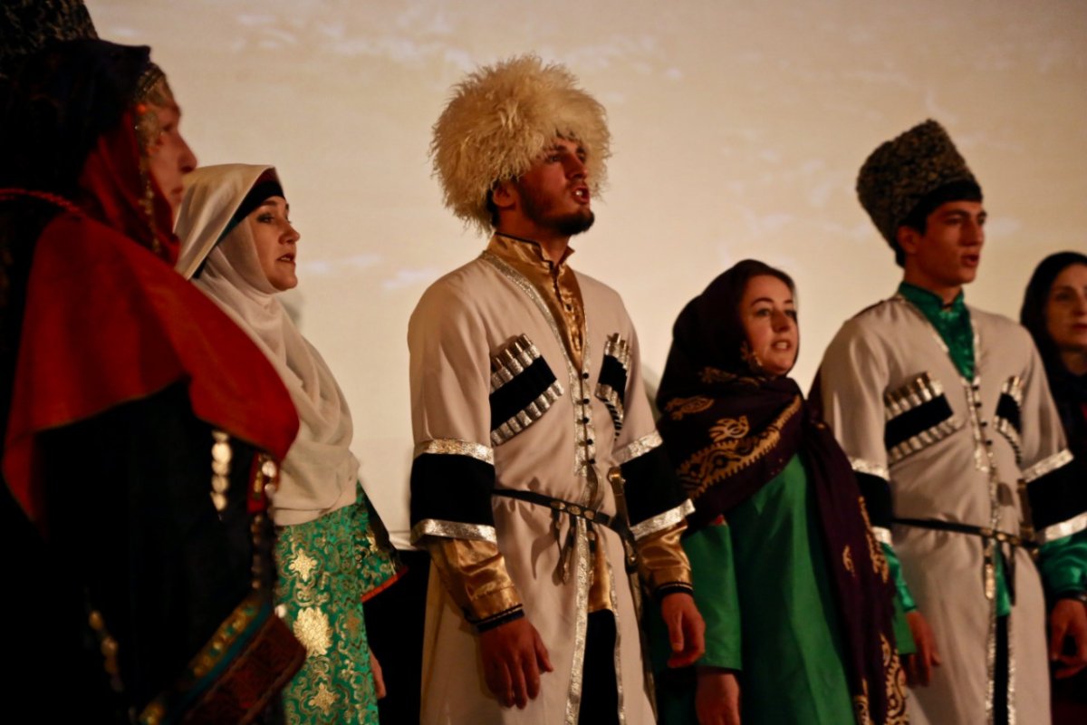 Дагестанская Эстетика