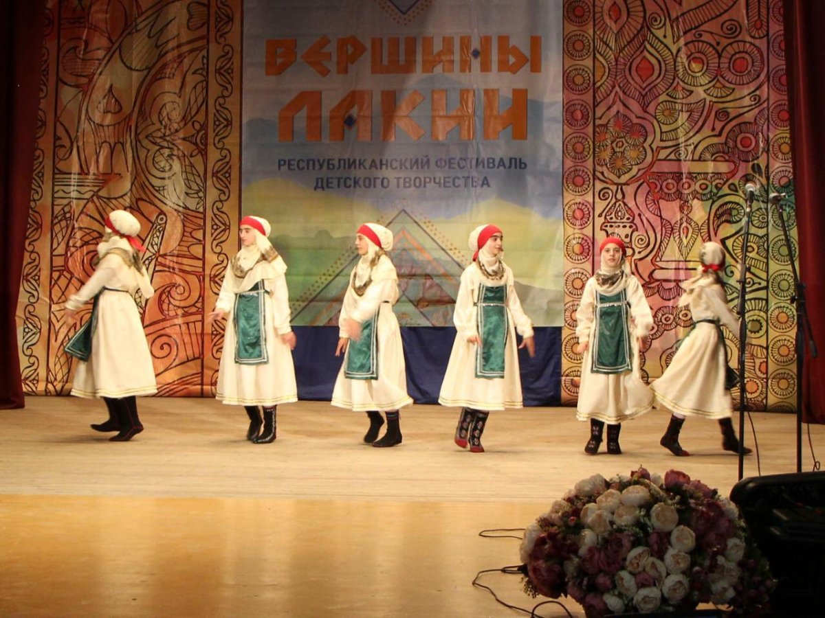 Республиканский дом народного творчества