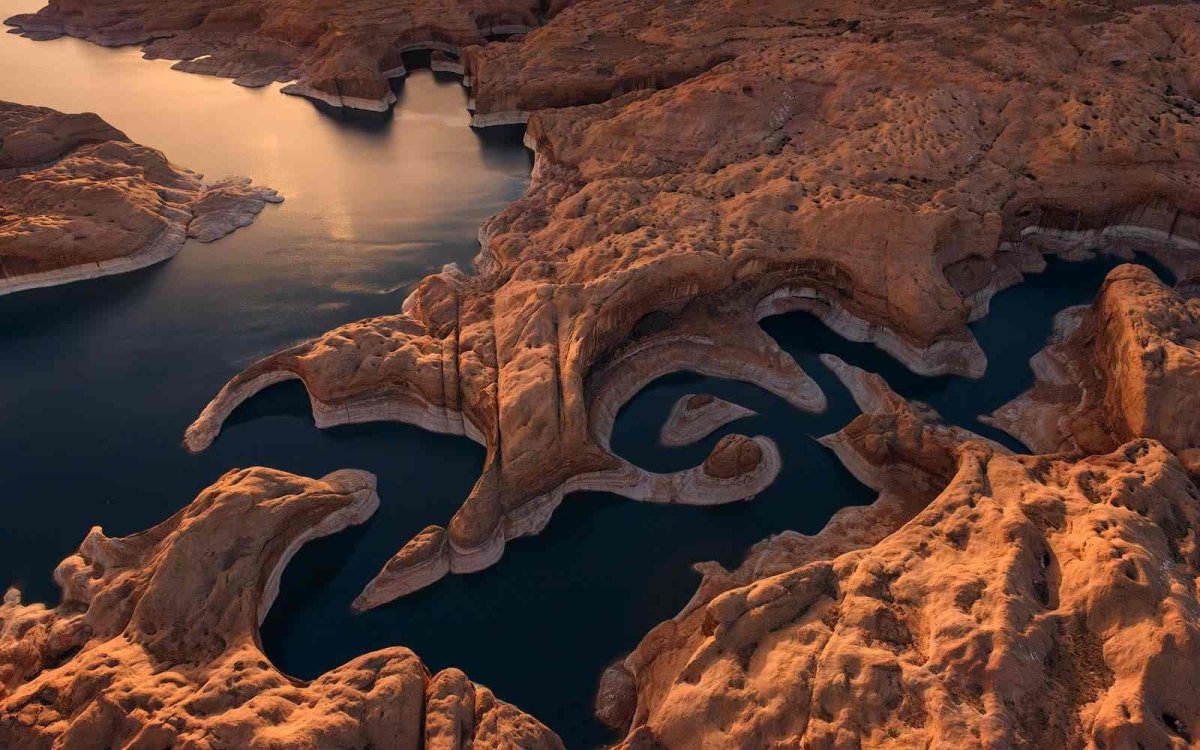 Каньон Глен, Юта, США